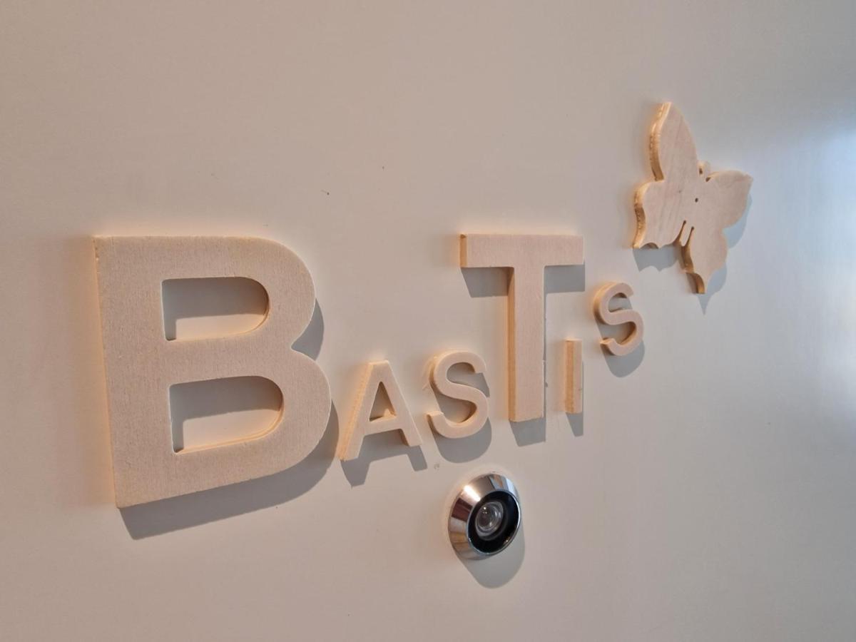 Bastis Family Apartment Luzern Exterior foto