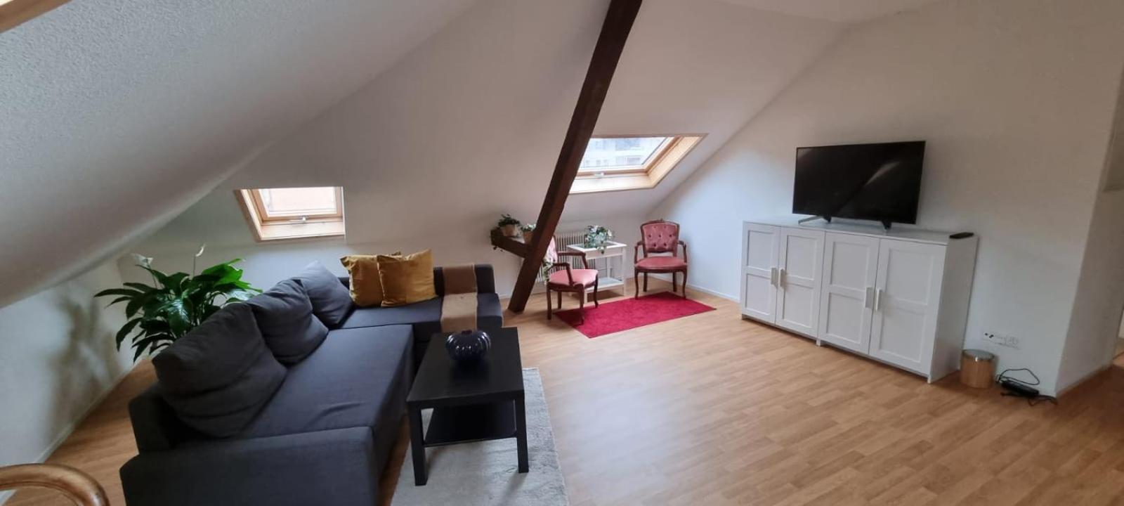 Bastis Family Apartment Luzern Exterior foto