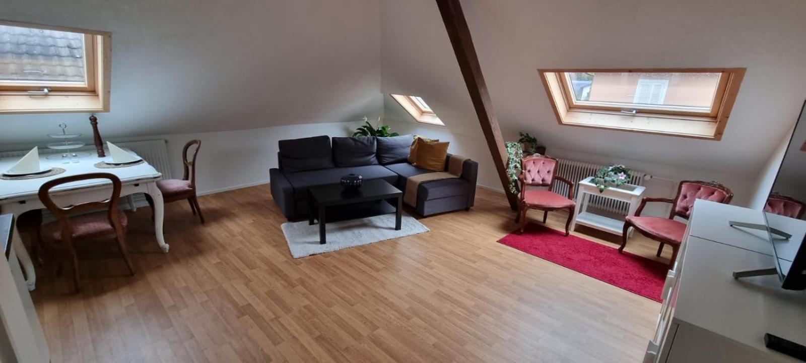 Bastis Family Apartment Luzern Exterior foto