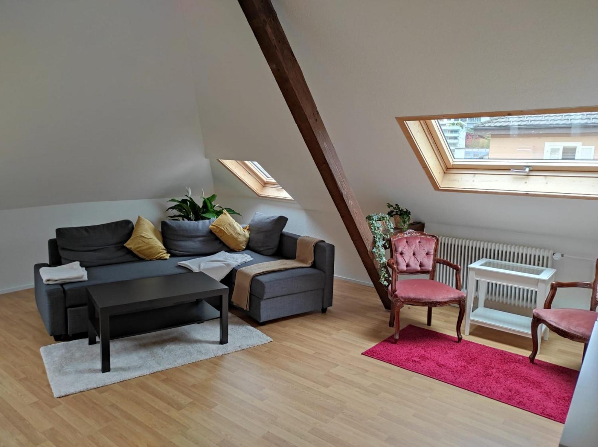 Bastis Family Apartment Luzern Exterior foto